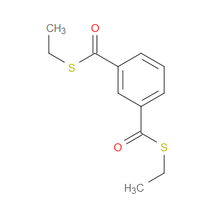 S,S-Diethyl 1,3-benzenedicarbothioate