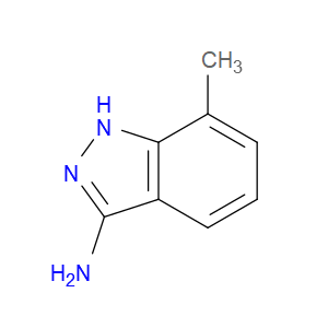 7-methyl-1H-indazol-3-amine