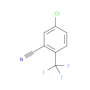 5-Chloro-2-(trifluoromethyl)benzonitrile