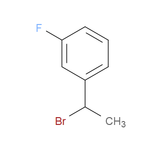 1-(1-Bromoethyl)-3-fluorobenzene
