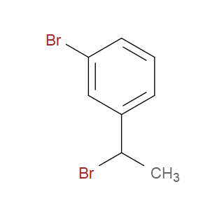 1-Bromo-3-(1-bromoethyl)benzene