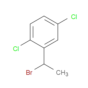 2-(1-Bromoethyl)-1,4-dichlorobenzene