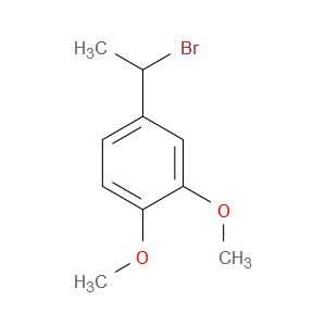4-(1-Bromoethyl)-1,2-dimethoxybenzene
