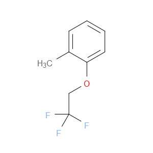 1-Methyl-2-(2,2,2-trifluoroethoxy)benzene