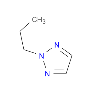 2-Propyl-2H-1,2,3-triazole
