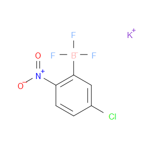 potassium (5-chloro-2-nitrophenyl)trifluoroborate