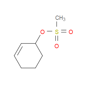 2-Cyclohexen-1-ol, 1-methanesulfonate