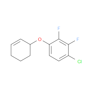 1-Chloro-4-(2-cyclohexen-1-yloxy)-2,3-difluorobenzene