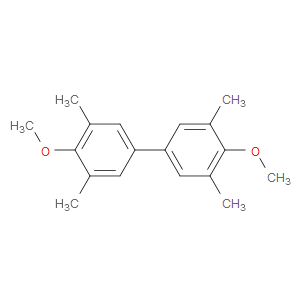 4,4'-Dimethoxy-3,3',5,5'-tetramethyl-1,1'-biphenyl