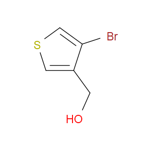 (4-Bromothiophen-3-yl)methanol