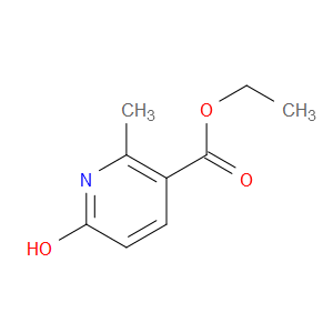 Ethyl 6-hydroxy-2-methylnicotinate
