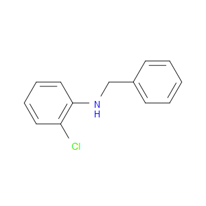 N-(2-Chlorophenyl)benzenemethanamine