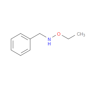 N-Ethoxybenzenemethanamine