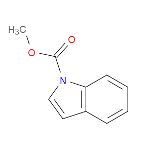 Methyl 1H-indole-1-carboxylate