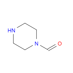 piperazine-1-carbaldehyde