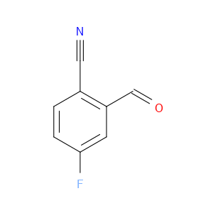 4-Fluoro-2-formylbenzonitrile