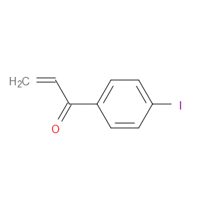1-(4-Iodophenyl)-2-propen-1-one