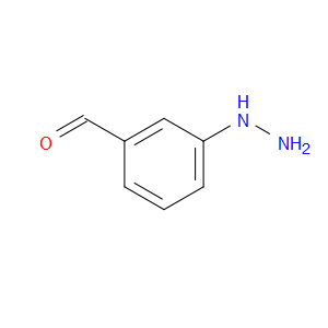 Benzaldehyde, 3-hydrazinyl-