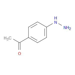 1-(4-Hydrazinylphenyl)ethanone