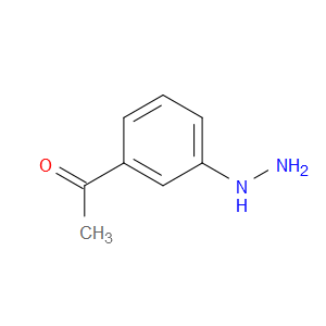 1-(3-Hydrazinylphenyl)ethanone