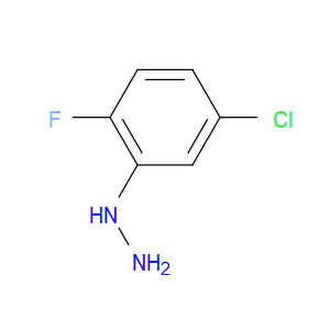 (5-Chloro-2-fluorophenyl)hydrazine
