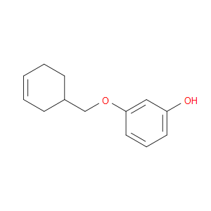 3-(3-Cyclohexen-1-ylmethoxy)phenol