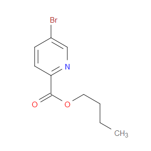 Butyl 5-bromopicolinate