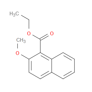 Ethyl 2-methoxy-1-naphthoate