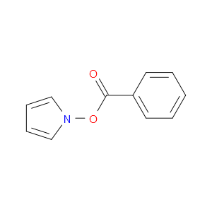 1H-Pyrrol-1-yl benzoate