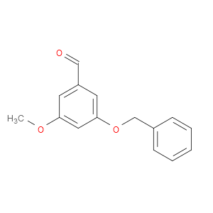 3-(Benzyloxy)-5-methoxybenzaldehyde