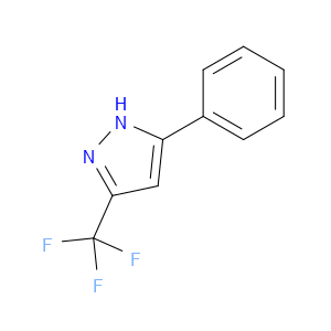 5-Phenyl-3-(trifluoromethyl)-1H-pyrazole