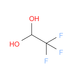 2,2,2-trifluoroethane-1,1-diol
