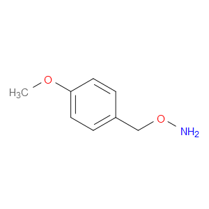 O-(4-methoxybenzyl)hydroxylamine