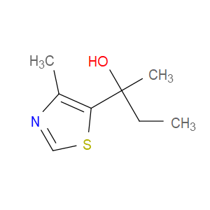 α-Ethyl-α,4-dimethyl-5-thiazolemethanol