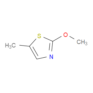 2-Methoxy-5-methylthiazole