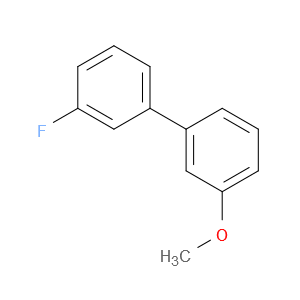 3-Fluoro-3'-methoxy-1,1'-biphenyl