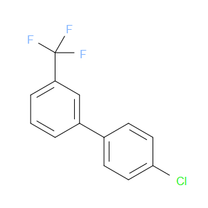 4'-Chloro-3-(trifluoromethyl)-1,1'-biphenyl