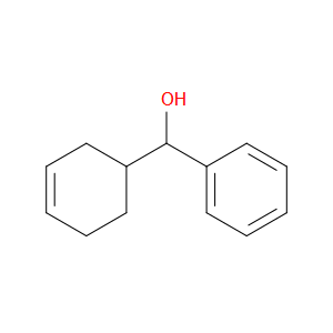 α-3-Cyclohexen-1-ylbenzenemethanol