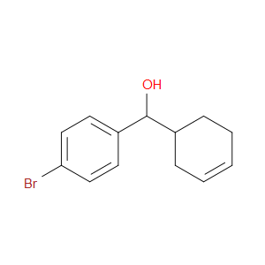 4-Bromo-α-3-cyclohexen-1-ylbenzenemethanol