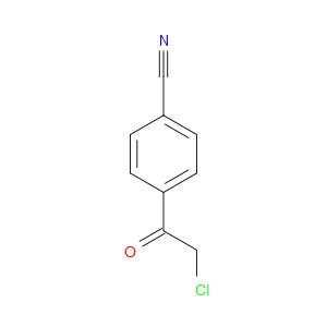 4-(2-Chloroacetyl)benzonitrile
