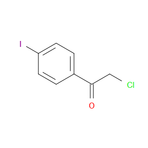 2-Chloro-1-(4-iodophenyl)ethanone