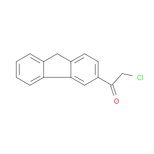 2-Chloro-1-(9H-fluoren-3-yl)ethanone