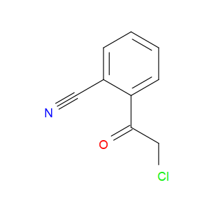 2-(2-Chloroacetyl)benzonitrile