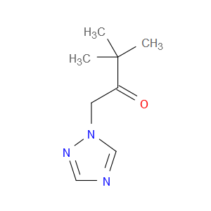 3,3-Dimethyl-1-(1H-1,2,4-triazol-1-yl)-2-butanone