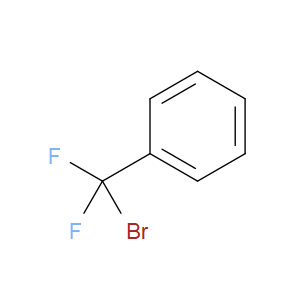 (bromodifluoromethyl)benzene