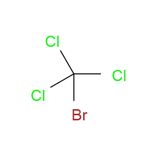 bromotrichloromethane