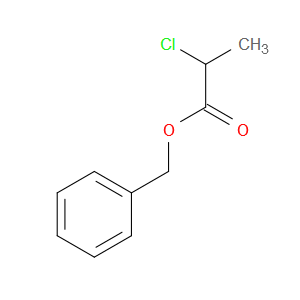 Phenylmethyl 2-chloropropanoate