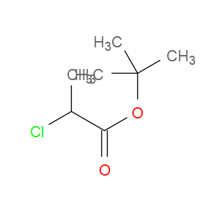 1,1-Dimethylethyl 2-chloropropanoate