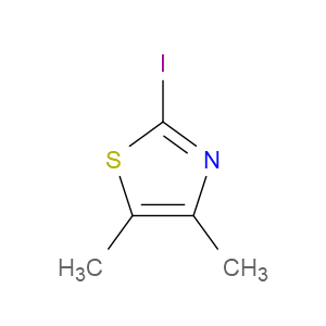 2-Iodo-4,5-dimethylthiazole