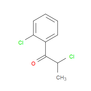 2-Chloro-1-(2-chlorophenyl)-1-propanone